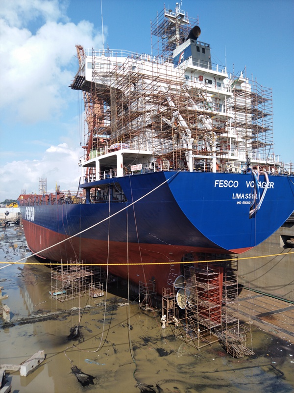 FESCO VOYAGER